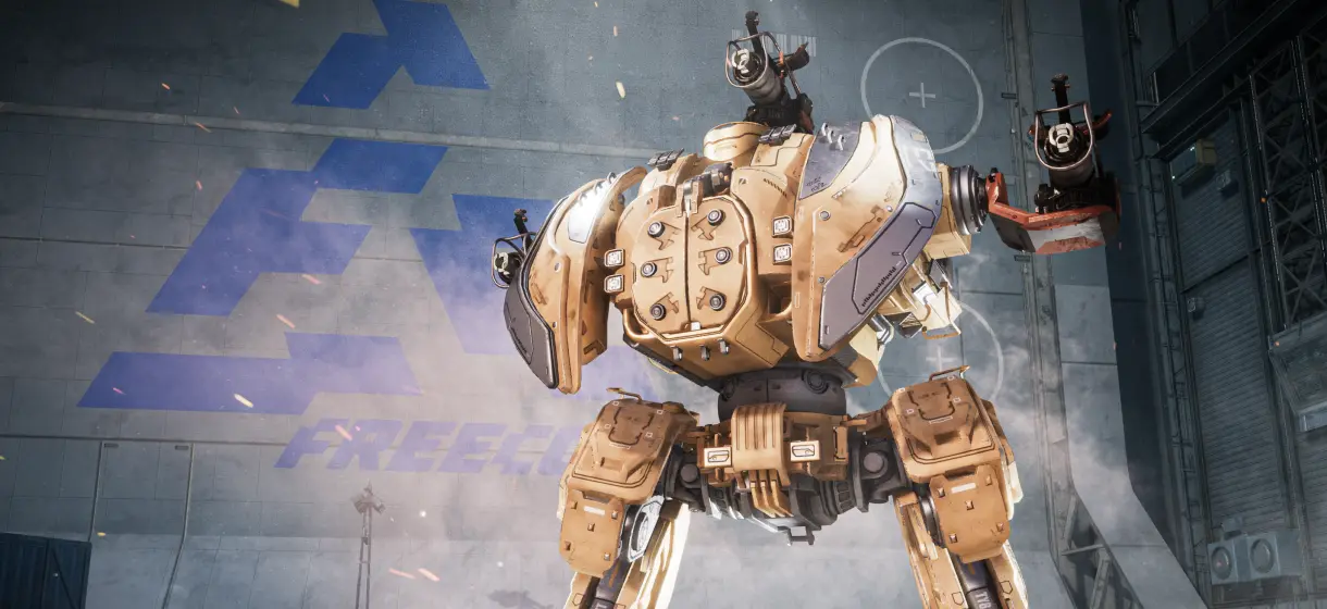 War Robot Spotlight: Angler